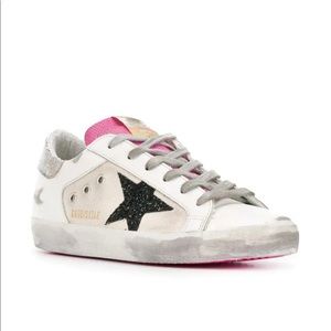 Golden goose superstar sneakers